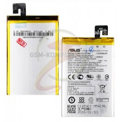 Акумулятор для Asus Zenfone Max (ZC550KL), Li-Polymer, 3,8 В, 5000 мАч Акумулятор для Asus Zenfone Max (ZC550KL), Li-Polymer, 3,8 В, 5000 мАч
