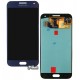 Дисплей для Samsung E500H/DS Galaxy E5; Samsung, синий, с сенсорным экраном (дисплейный модуль), original (PRC)
