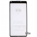 Защитное стекло для Xiaomi Mi MIX 2, Mi MIX 2s, 3D черное