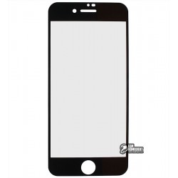 Закаленное защитное стекло для Apple iPhone 7 / 8, 0,26 мм 9H, Full Glue, черное Закаленное защитное стекло для Apple iPhone 7 / 8, 0,26 мм 9H, Full Glue, черное
