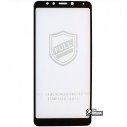 Закаленное защитное стекло Tiger Glass для Xiaomi Redmi 5, 0,26 мм 9H, 2.5D, Full Glue Закаленное защитное стекло Tiger Glass для Xiaomi Redmi 5, 0,26 мм 9H, 2.5D, Full Glue