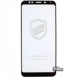 Закаленное защитное стекло Tiger Glass для Xiaomi Redmi 5 Plus, 0,26 мм 9H, 2.5D, Full Glue Закаленное защитное стекло Tiger Glass для Xiaomi Redmi 5 Plus, 0,26 мм 9H, 2.5D, Full Glue