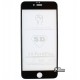 Закаленное защитное стекло 4D Glass для Apple iPhone 6 Plus, iPhone 6S Plus, 3D, 0,3 мм 9H