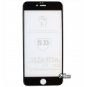 Защитное стекло 4D Glass для iPhone 6 Plus, iPhone 6S Plus, 3D, 0,3 мм 9H
