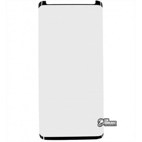 Закаленное защитное стекло для Samsung G960 Galaxy S9, 0,3мм, 3D New Glass, черное