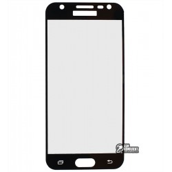 Закаленное защитное стекло Tiger Glass для Samsung J330H Galaxy J3 (2017), 0,26 мм 9H, 2.5D