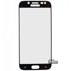 Закаленное защитное стекло Tiger Glass для Samsung J530H Galaxy J5 (2017), 0,26 мм 9H, 2.5D