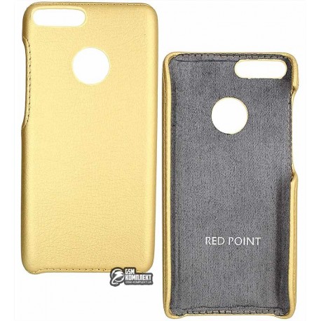 Чехол защитный Red Point для Huawei P Smart - Back case, кожзам