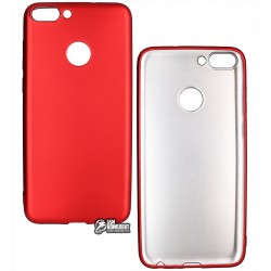 Чехол для Huawei P smart - Shiny, FIG-L31/FIG-LX1, T-Phox, силиконовый, матовый