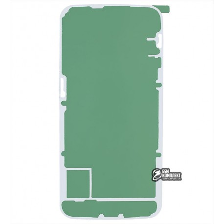 Стикер задней панели корпуса (двухсторонний скотч) для Samsung G925F Galaxy S6 EDGE