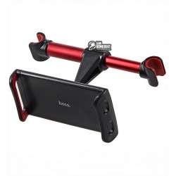 Автодержатель Hoco CA30 Easy travel, на подголовник