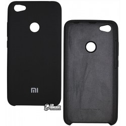 Чохол для Xiaomi Redmi Note 5A, Silicone cover, софттач