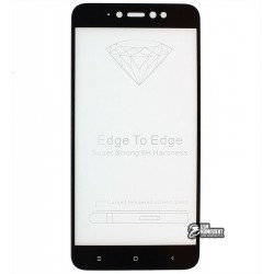 Закаленное защитное стекло для Xiaomi Redmi Note 5A Prime / Redmi Y1, 0,26 мм 9H, 2.5D, Full Glue Закаленное защитное стекло для Xiaomi Redmi Note 5A Prime / Redmi Y1, 0,26 мм 9H, 2.5D, Full Glue