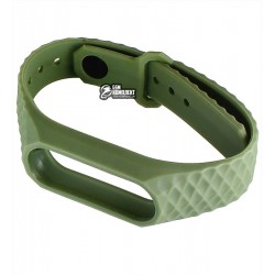 Ремінець для Mi Band 2 wristband Aurora anti-off