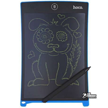 Доска для рисования Hoco Broad art LCD tablet (8.5 дюймов)