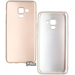 Чохол для Samsung A530 Galaxy A8, T-Phox, силіконовий, матовий