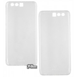 Чехол защитный T-Phox для Huawei P10 Plus, силиконовый, прозрачный