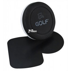 Автодержатель Golf GF-CH02, черно-зеленый