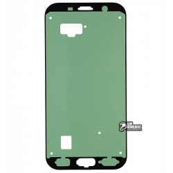 Стикер тачскрина панели (двухсторонний скотч) для Samsung A720F Galaxy A7 (2017) Стикер тачскрина панели (двухсторонний скотч) для Samsung A720F Galaxy A7 (2017)