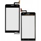 Тачскрин для Asus ZenFone 5 Lite (A502CG), черный