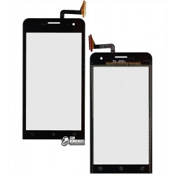 Тачскрін для Asus ZenFone 5 Lite (A502CG), чорний Тачскрін для Asus ZenFone 5 Lite (A502CG), чорний