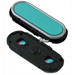 Пластик кнопки меню для Samsung J110G Galaxy J1 Ace