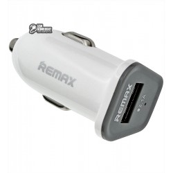 Автомобильное зарядное устройство REMAX RCC-101 Mini, (1USB, 5V, 2.1A), 12 В Автомобильное зарядное устройство REMAX RCC-101 Mini, (1USB, 5V, 2.1A), 12 В