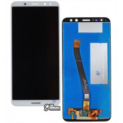 Дисплей для Huawei Mate 10 Lite, белый, с сенсорным экраном, original (PRC) Дисплей для Huawei Mate 10 Lite, белый, с сенсорным экраном, original (PRC)
