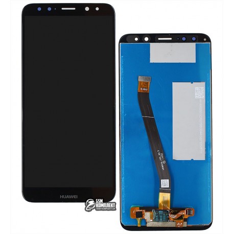 Дисплей для Huawei Mate 10 Lite, черный, с сенсорным экраном, original (PRC)