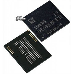 Микросхема памяти KMK7X000VM-B314 для планшетов Samsung P3110 Galaxy Tab2  Микросхема памяти KMK7X000VM-B314 для планшетов Samsung P3110 Galaxy Tab2