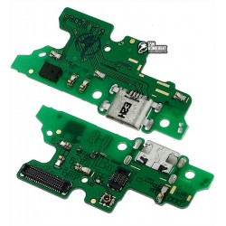 Шлейф для Huawei GR5 (2017), микрофона, коннектора зарядки, плата зарядки