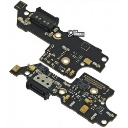 Шлейф для Huawei Mate 9, микрофона, коннектора зарядки, плата зарядки