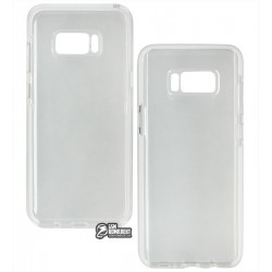 Чехол противоударный Rock Space Guard Series для Samsung G955 Galaxy S8 Plus, силиконовый, прозрачный Чехол противоударный Rock Space Guard Series для Samsung G955 Galaxy S8 Plus, силиконовый, прозрачный