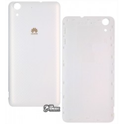Задняя крышка батареи для Huawei Y6 II, белая Задняя крышка батареи для Huawei Y6 II, белая