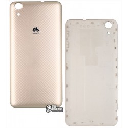 Задняя крышка батареи для Huawei Y6 II, золотистая Задняя крышка батареи для Huawei Y6 II, золотистая