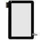 Тачскрін для планшету Acer Iconia Tab B1-720, Iconia Tab B1-721, чорний