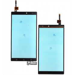 Тачскрин для Lenovo A7010 X3 Lite, Vibe K4 Note, черный