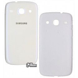 Задняя крышка батареи для Samsung I8262 Galaxy Core, белая