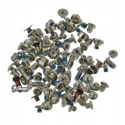 Шуруп для Apple iPhone 7 Plus, розовый, полный комплект