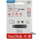 Флешка 32 Gb, SanDisk, Lightning, USB 3.0