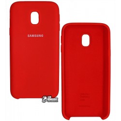 Чохол для Samsung J330 Galaxy J3 (2017), Silicone cover, софт тач