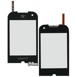Тачскрин для Samsung s5630, черный
