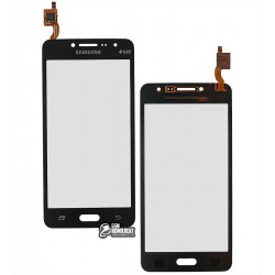 Тачскрін для Samsung G532 Galaxy J2 Prime, сірий