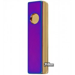 Зажигалка USB XT-4756, электрическая, со спиралью, фиолетовая