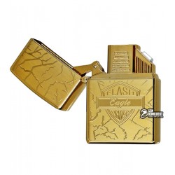 Зажигалка USB XT-4801, электрическая, со спиралью, Eagle