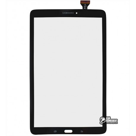 Тачскрин для планшетов Samsung T560 Galaxy Tab E 9.6, T561 Galaxy Tab E, T567, черный, #MCF-096-2205