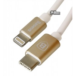 Кабель Type-C - Lightning, Baseus Gather Series Type-C to Apple, 1 метр