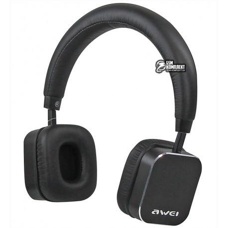 Наушники Awei A900BL Bluetooth, черные