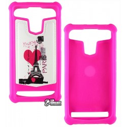 Чехол защитный универсальный 5,5", силиконовый