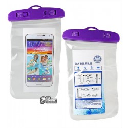 Чехол водонепроницаемый Toto WP02 для телефонов до 5,5"